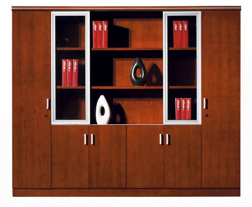 實(shí)木文件柜 SMWJG-013