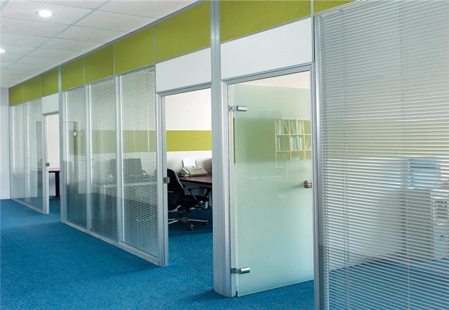 玻璃隔斷 PFGGD-031