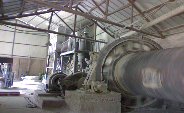 山東加氣磚生產車間球磨機PPC64-6布袋除塵器已發貨 山東加氣磚生產車間球磨機PPC64-6布袋除塵器已發貨