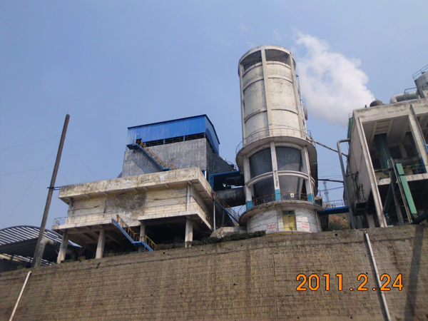 化肥廠布袋除塵器調(diào)試運轉(zhuǎn)正常 粉塵排放20mg達(dá)標(biāo) 化肥廠布袋除塵器調(diào)試運轉(zhuǎn)正常 粉塵排放20mg達(dá)標(biāo)